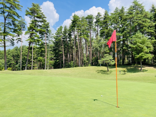 ゴルフ場・娯楽施設